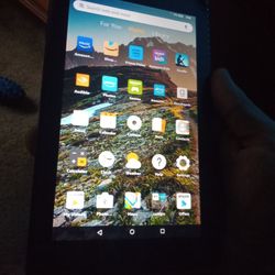 Amazon Fire Tab 7th Gen