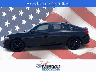 2024 Honda Civic Sedan