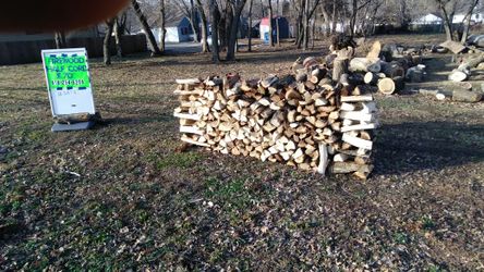 FIREWOOD SEASONED!!!