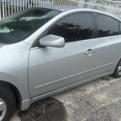 2007 Nissan Altima 2.5 