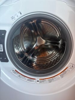 Washer and dryer combo