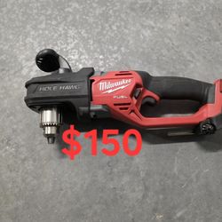 Milwaukee Fuel Hole Hawg 