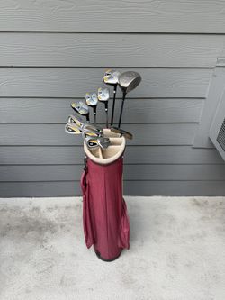 Mens Golf Set 