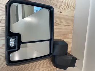 Towing Mirror 2022 Chevrolet Silverado 2500 HD