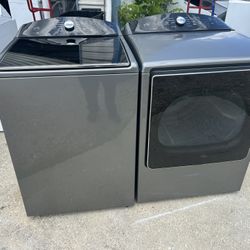 Kenmore XL TopLoad Washer And Dryer 