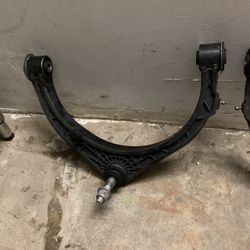 Ram Rebel Upper A Arms 2019