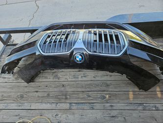 2024 BMW I7 E-DRIVE50 M-Sport BLACK METALIC PARTS