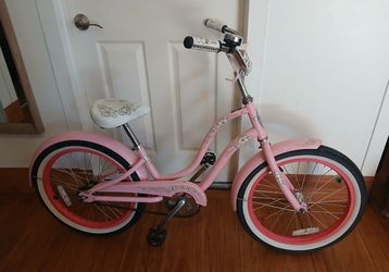 Electra hawaii beach cruiser bike