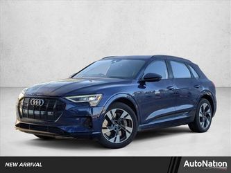 2022 Audi e-tron