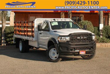 2021 RAM 4500 Chassis