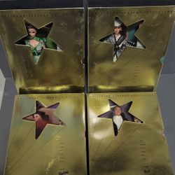 Gone With The Wind Barbie Set - 5 Set All New 