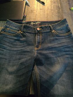 Women's Wrangler Jeans