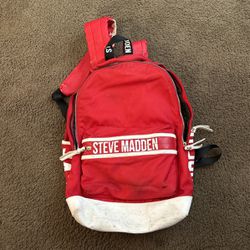 steve madden backpack 
