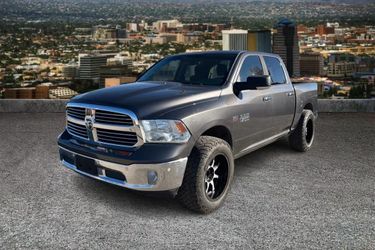 2014 RAM 1500