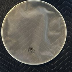 Brand New Set of 2 Quiet Ego Mesh Heads 12”&13”