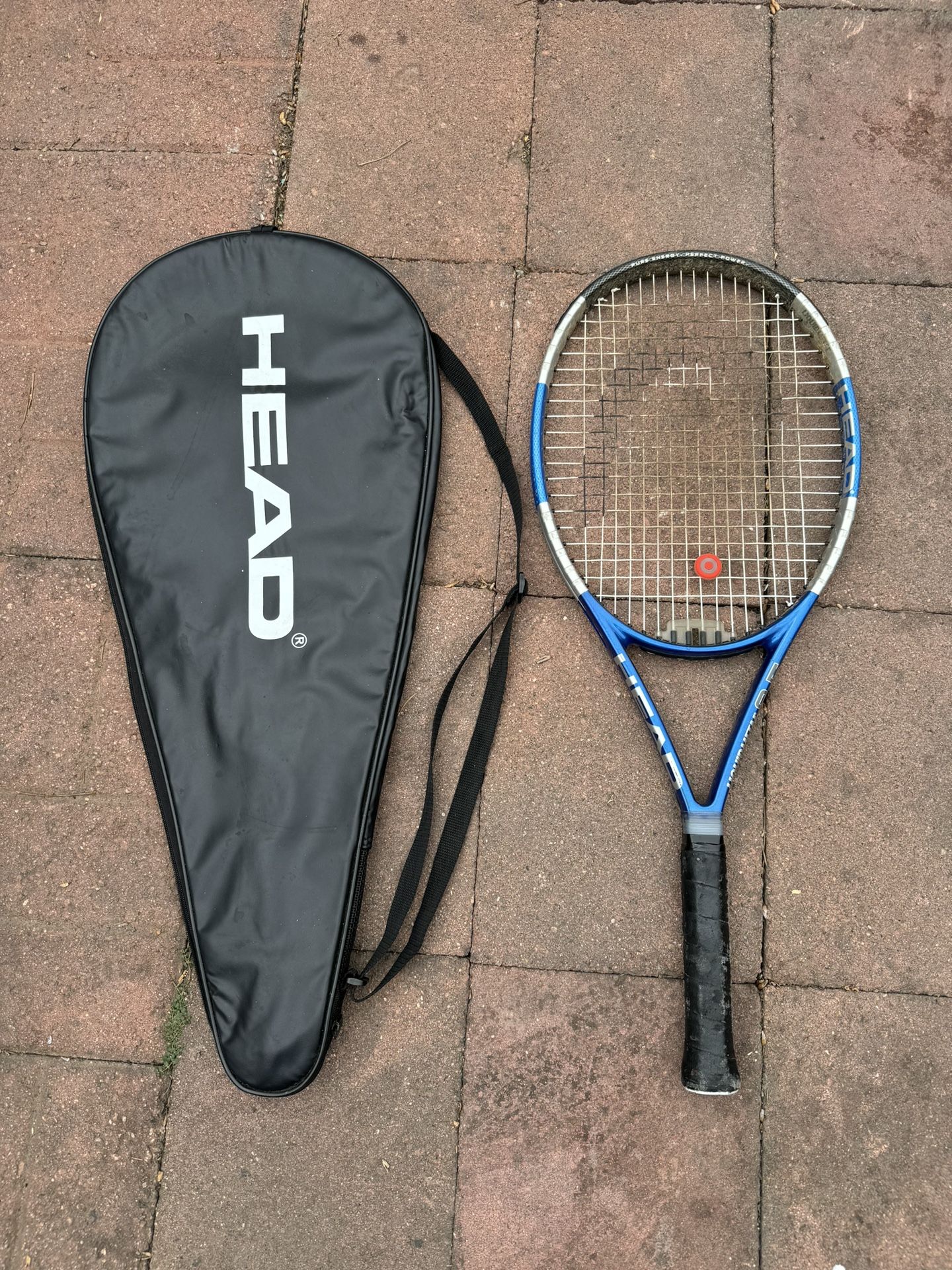 Head Liquidmetal 4 Tennis Racket