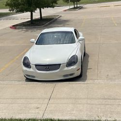 2004 Lexus SC 430