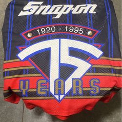 Snap On 75 Anniversary Hockey Jersey