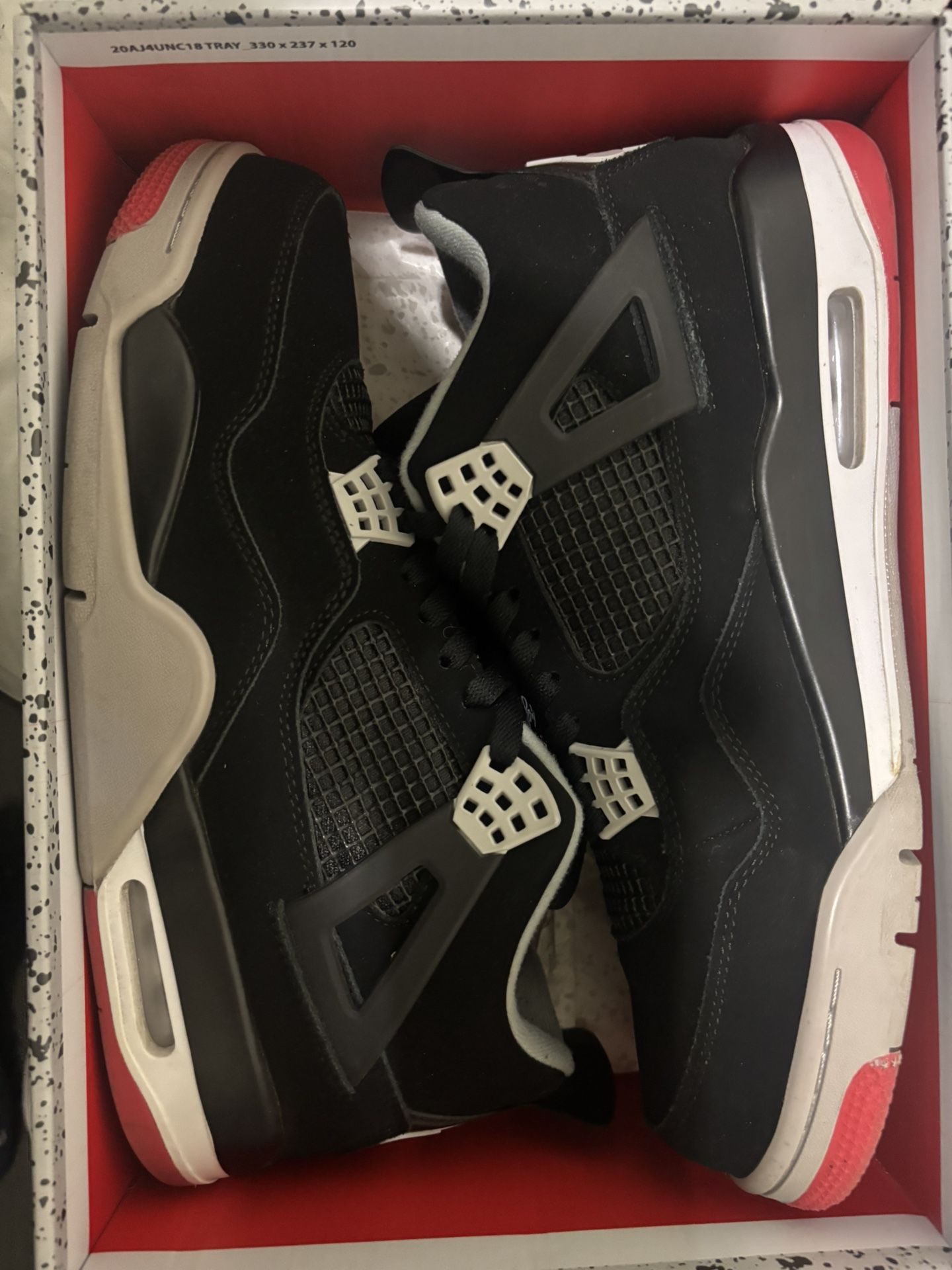 Bred 4s