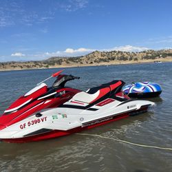 2021 Yamaha FX High Output