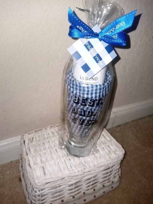 Bath And Body Works Father's Day Set