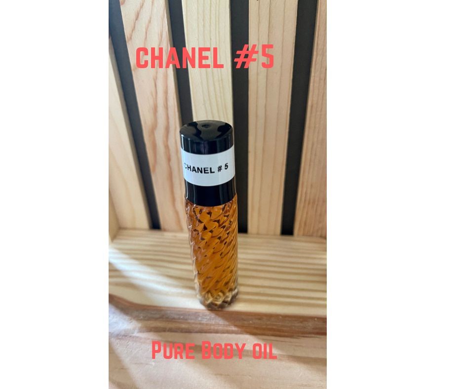 Perfume Oil of Chanel 5 Type