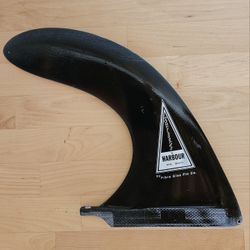 Harbour Surfboards Fin 9.5"