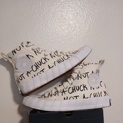 Converse Size 6.5 Women In Good Condition 