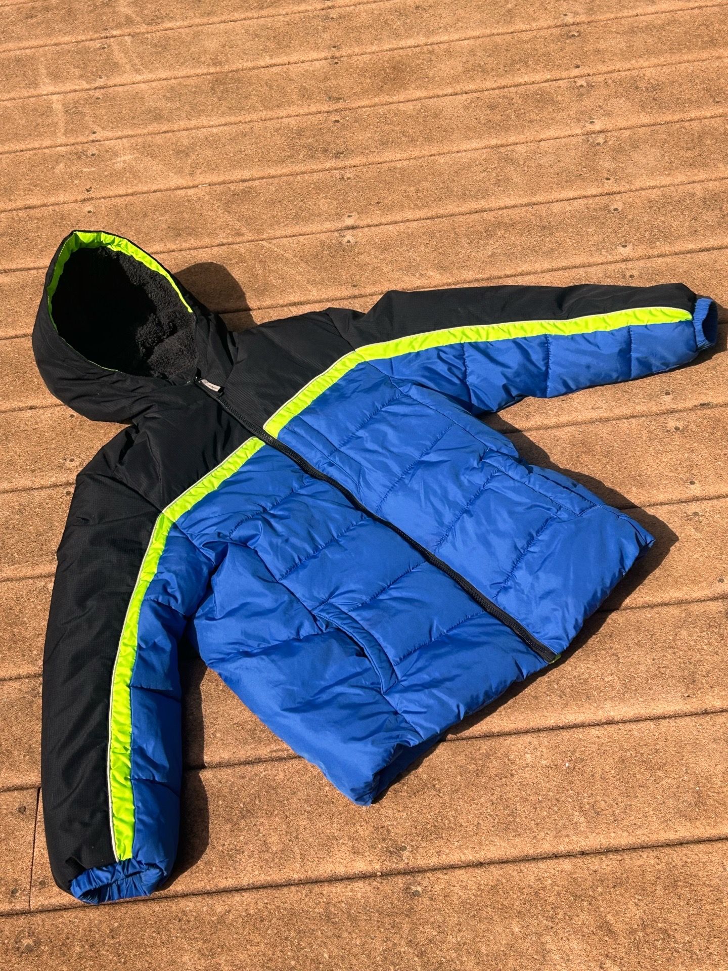 Kids' Heavy Winter Coat - ZeroXposur