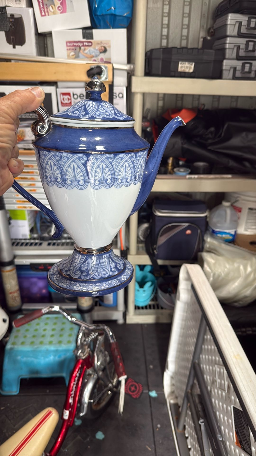 Pieza Vintage Bombay
