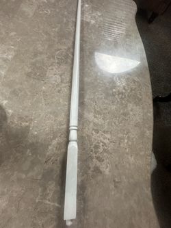 Stair balusters