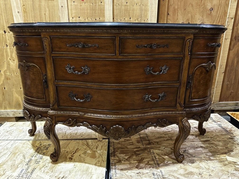 Antique Buffet
