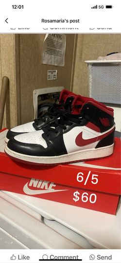 Nike 6 1/2