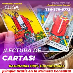 Se Leen Las cartas del tarot