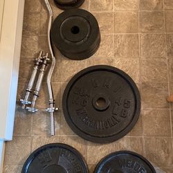 Weights And Bars