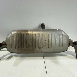 2019 - 2020 INFINITI QX50 EXHAUST MUFFLER ASSEMBLY 2.0L 20100-5NA4A