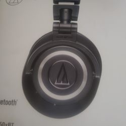 Audio-Technica ATH-M50xBT2 Wireless Over-Ear Bluetooth Headphones
