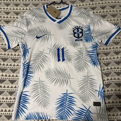 Brazil Special Edition Jersey with Raphinha #11