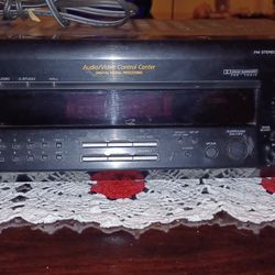 Sony STR-DE515 AV Control Center AM FM Stereo Receiver 