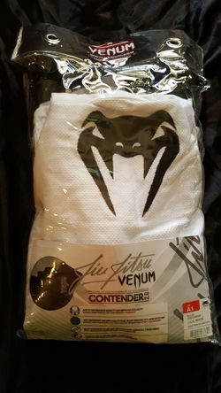Venum Brazilian Jiu Jitsu Gi Contender 2.0