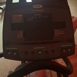 Precor Efx 5.33