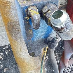 Hydraulic Cylinder 