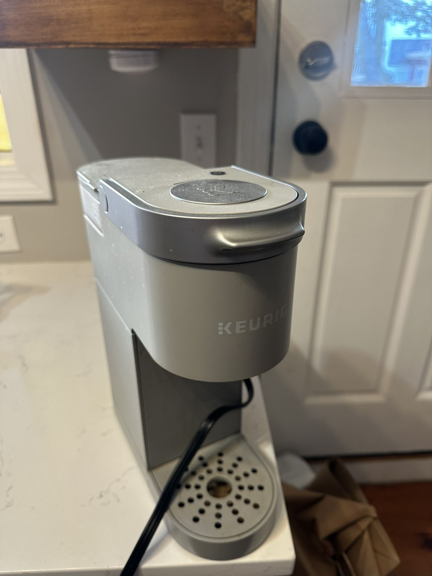 Keurig instant coffee maker