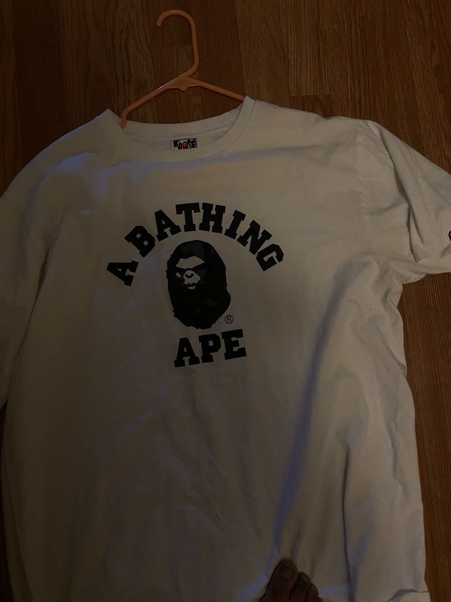 Bape Shirt