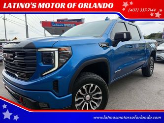 2022 GMC Sierra 1500