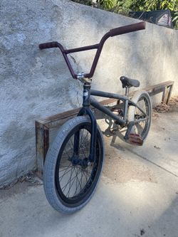 United bmx bike