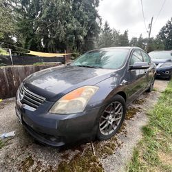 2008 Nissan Altima