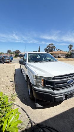2019  ford f150