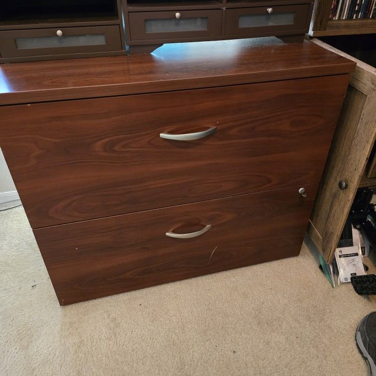 Big File Cabinet