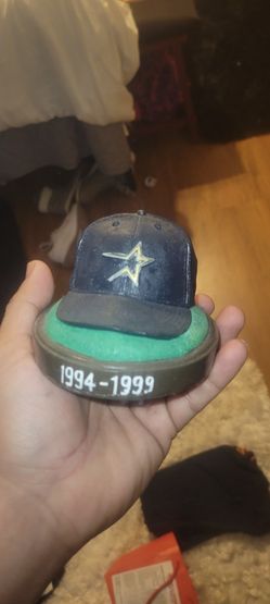 1(contact info removed) HOUSTON ASTROS SGA HAT $15